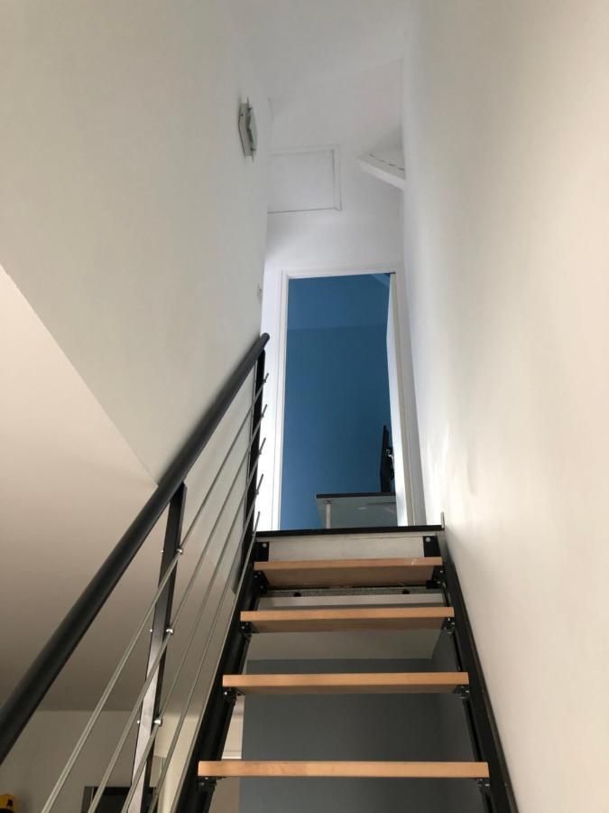 Apartamento Le Cocon Gambetta Reims Exterior foto